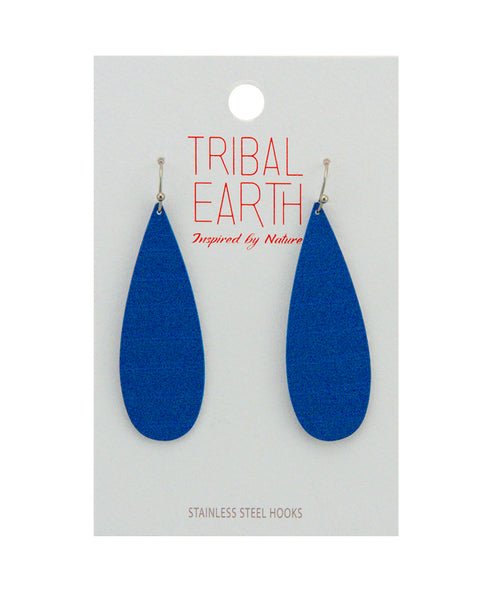 Earring Set - Blue River