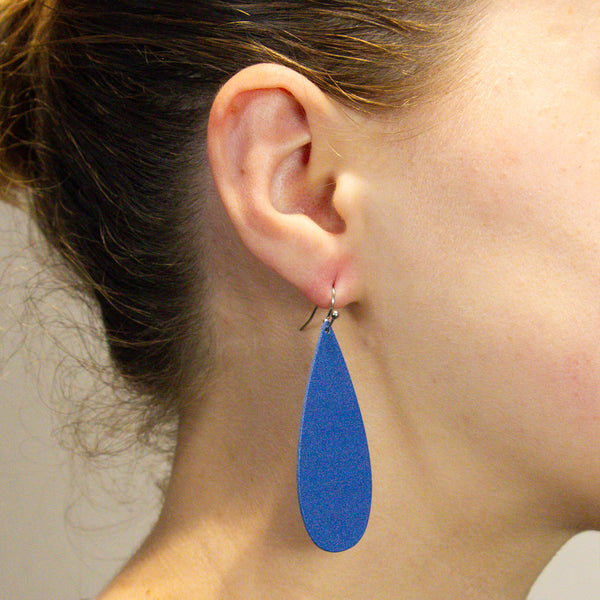 Earring Set - Blue River