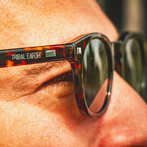 Tribal Earth Polarised Sunglasses - Costello