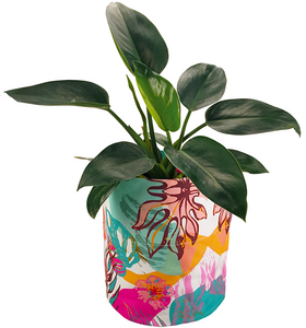 Pot Plant Cover | Flower Pot Holder | Storage Basket - Hawaii
